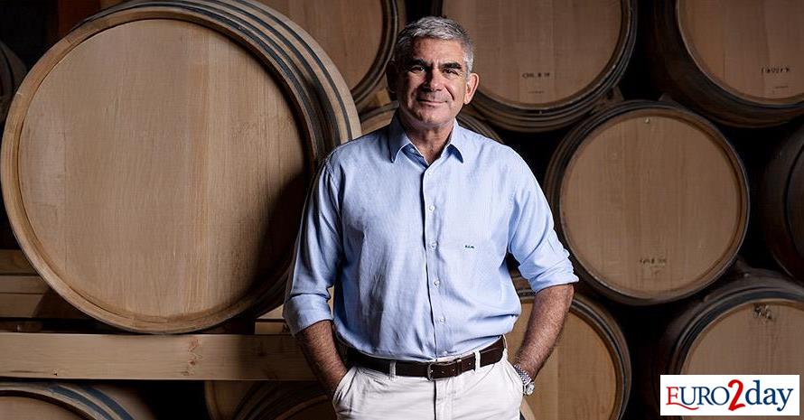 Η Κυρ-Γιάννη εξαγόρασε το Κτήμα Σιγάλα στη Σαντορίνη