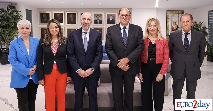 Μπρατάκος: Το ΕΒΕΑ στηρίζει τη διεύρυνση των επιχειρηματικών δεσμών με το Μεξικό