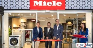 Εγκαινιάστηκε το νέο Miele Experience Center στο Ιλιον
