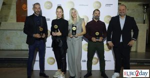 Σειρά διακρίσεων για τα My market Local στα Supermarket Awards