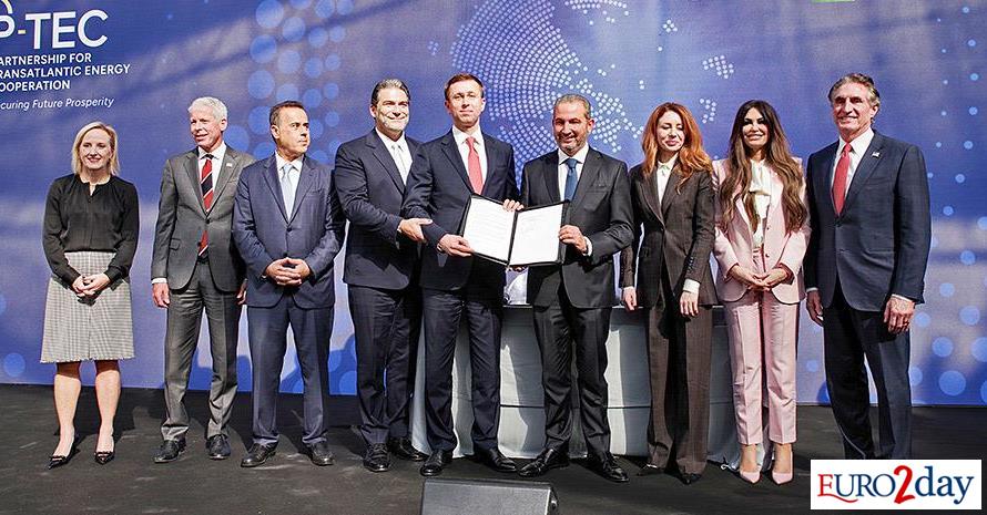 Κοινό αίτημα ΔΕΣΦΑ και πέντε διαχειριστών για διασυνοριακά προϊόντα αερίου