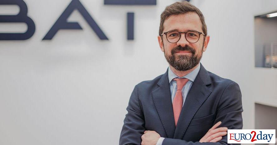 Νέος διευθύνων σύμβουλος και πρόεδρος στη BAT Hellas ο Jochen Hiller