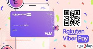 Συνεργασία Visa-Rakuten Viber για ενίσχυση του Viber Pay