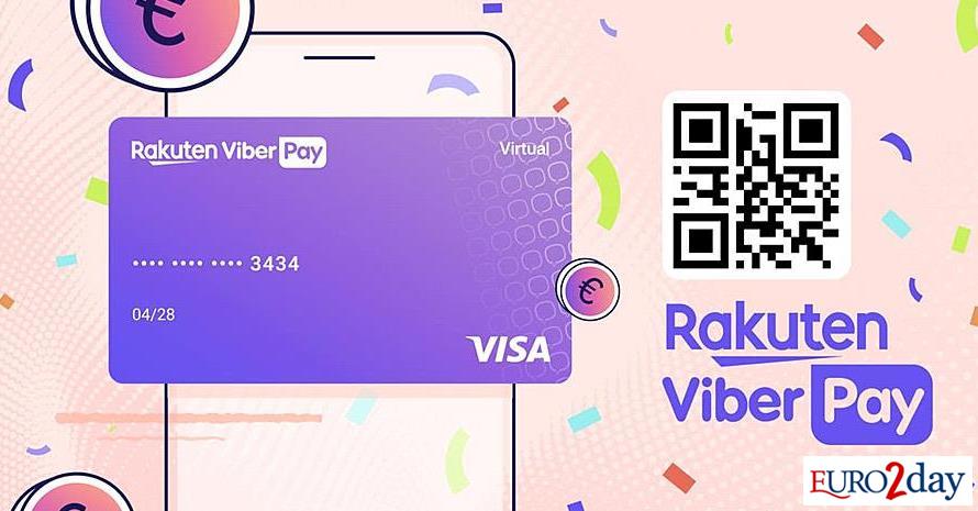 Συνεργασία Visa-Rakuten Viber για ενίσχυση του Viber Pay