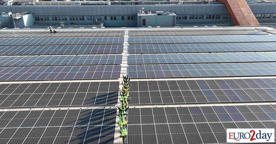 Παπαστράτος: Ολοκληρώθηκε η πρώτη φάση της μεγάλης «πράσινης» επένδυσης