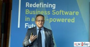 Επενδύσεις 35 εκατ. ευρώ στην ΑΙ προγραμματίζει η Entersoftone