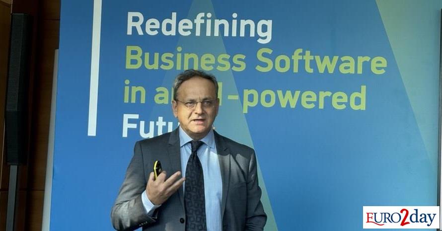 Επενδύσεις 35 εκατ. ευρώ στην ΑΙ προγραμματίζει η Entersoftone