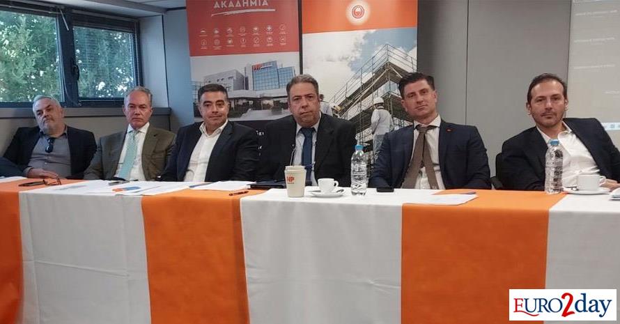 Πολυχρονίου (ΣΕΠΕΥ): Απαιτείται διάλογος με τα στελέχη της Euronext