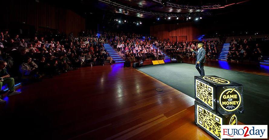Πάνω από 3.000 επισκέπτες στο Game of Money Festival 2025
