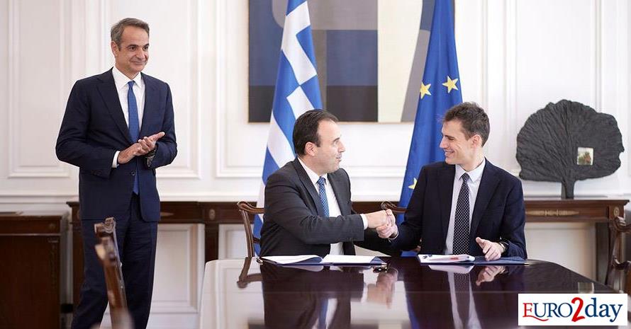 Μνημόνιο κατανόησης με τη Mistral ΑΙ για την ΤΝ στη δημόσια διοίκηση