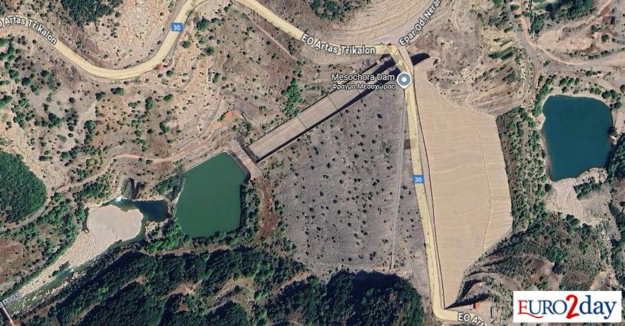 Μετά από 24 χρόνια προχωρά το Υδροηλεκτρικό έργο Μεσοχώρας Τρικάλων
