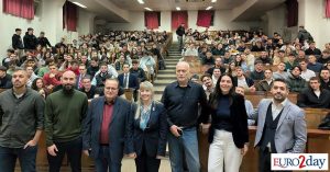 ΣΕΔ: Ολοκληρώθηκε ο κύκλος παρουσιάσεων στα ελληνικά πανεπιστήμια για το 2025