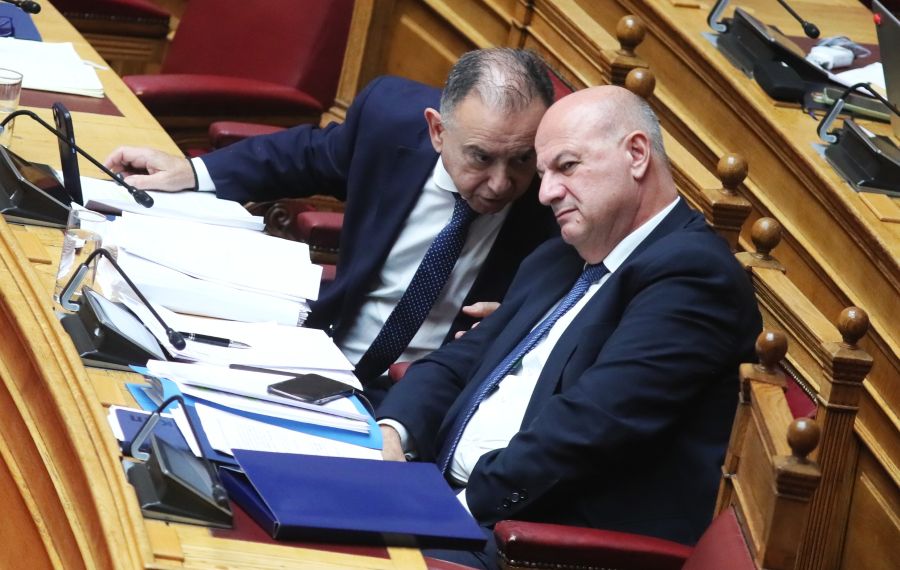 Κοινοβουλευτική θύελλα για τον ΟΠΕΚΕΠΕ: Αντεγκλήσεις, καταγγελίες και βαριές αιχμές (LIVE) - FinanceNews.gr