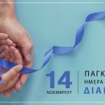 14 Νοεμβρίου, Παγκόσμια Ημέρα Διαβήτη