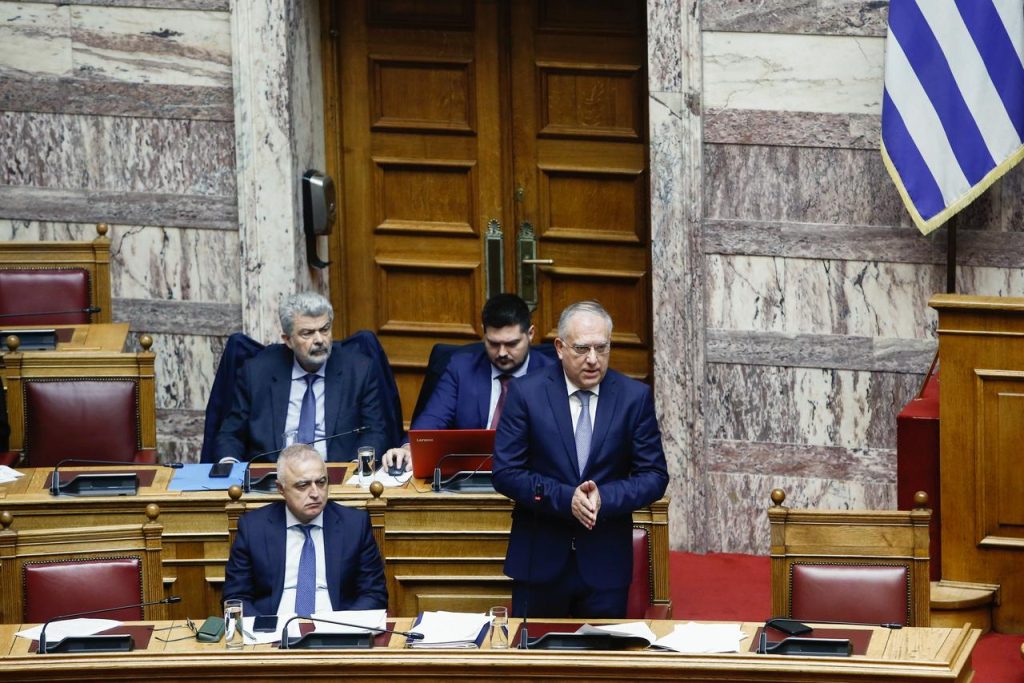 Τάκης Θεοδωρικάκος: «Η νέα Ανεξάρτητη Αρχή θωρακίζει τον καταναλωτή και βάζει τάξη στην αγορά» - FinanceNews.gr