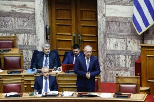 Τάκης Θεοδωρικάκος: «Η νέα Ανεξάρτητη Αρχή θωρακίζει τον καταναλωτή και βάζει τάξη στην αγορά» - FinanceNews.gr