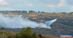 Λίβανος: Ισραηλινές δυνάμεις άνοιξαν πυρ εναντίον μελών της ειρηνευτικής δύναμης του ΟΗΕ