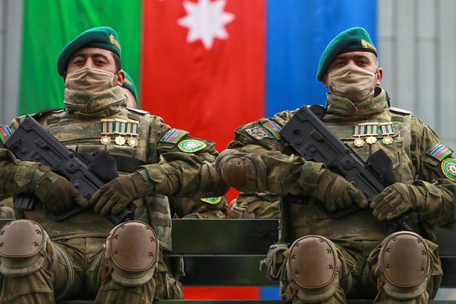 Αζερμπαϊτζάν και Τουρκία οικοδομούν «τουρκικό ΝΑΤΟ» – Νέο στρατιωτικό μπλοκ με γεωπολιτικούς κραδασμούς για Ρωσία και… Ελλάδα