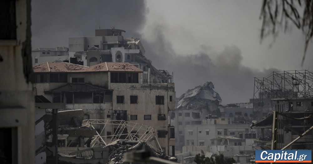 Ισραήλ: Ο στρατός παρέλαβε τα λείψανα που σύμφωνα με τη Χαμάς ανήκουν στον στρατιώτη Χαντάρ Γκόλντιν