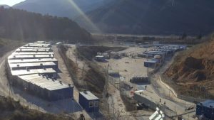 Εξέγερση στην κλειστή δομή στη Σιντική - Ποινές φυλάκισης χωρίς αναστολή στους 30 μετανάστες