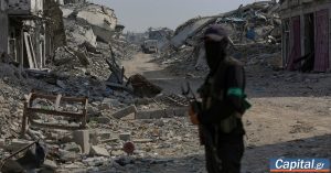 Γάζα: Αναφορές για εκατοντάδες μαχητές της Χαμάς 'εγκλωβισμένους' σε τούνελ πίσω από την 'κίτρινη γραμμή'