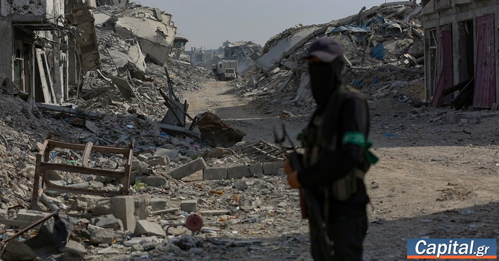 Γάζα: Αναφορές για εκατοντάδες μαχητές της Χαμάς 'εγκλωβισμένους' σε τούνελ πίσω από την 'κίτρινη γραμμή'