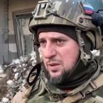 Apti Alaudinov (Akhmat): Οι νεκροί και τραυματίες Ουκρανοί έφθασαν τα 2.000.000