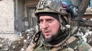 Apti Alaudinov (Akhmat): Οι νεκροί και τραυματίες Ουκρανοί έφθασαν τα 2.000.000