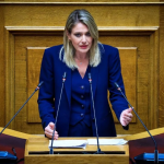 Άννα Ευθυμίου: «Πολύ πιο σύντομη η έκδοση των συντάξεων – Δεν αλλάζουν τα όρια ηλικίας συνταξιοδότησης»