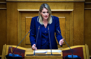 Άννα Ευθυμίου: «Πολύ πιο σύντομη η έκδοση των συντάξεων – Δεν αλλάζουν τα όρια ηλικίας συνταξιοδότησης»