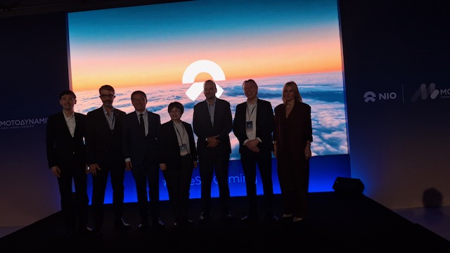 Νέα κινεζική έλευση στην αυτοκινητοβιομηχανία: Η Μοτοδυναμική φέρνει τα ΝΙΟ – To story της εταιρείας