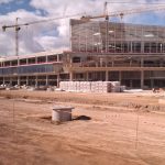 Πως χτίζεται και πότε παραδίδεται το πιο σύγχρονο αεροδρόμιο της χώρας στο Καστέλι Κρήτης (φωτό) - Financial Report