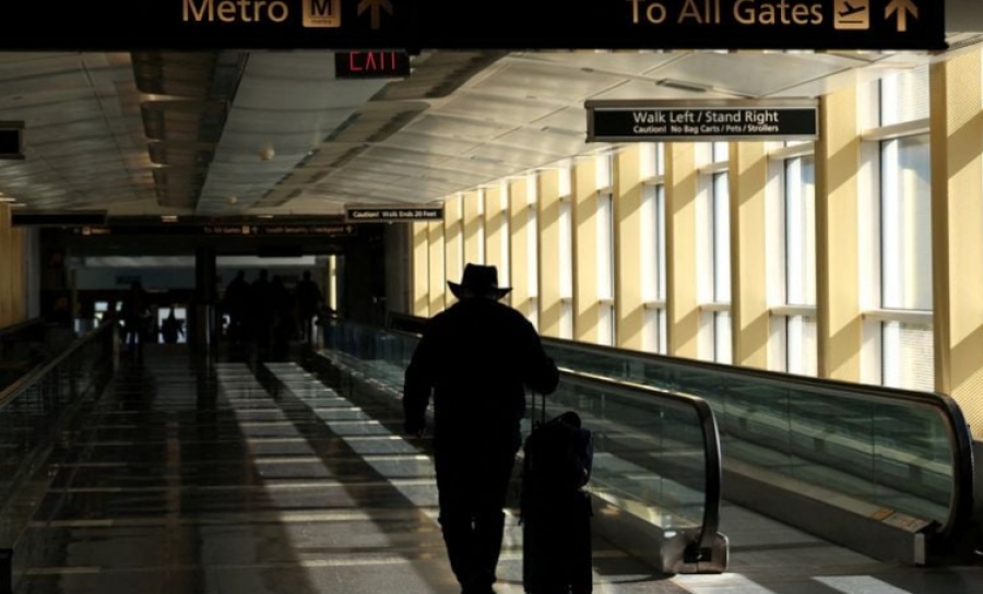 ΗΠΑ: Οι ακυρώσεις πτήσεων θα ενταθούν την επόμενη εβδομάδα αν συνεχιστεί το shutdown