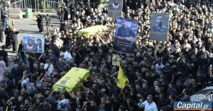 ΗΠΑ: Το Ιράν έστειλε 1 δισ. δολάρια στη Χεζμπολάχ