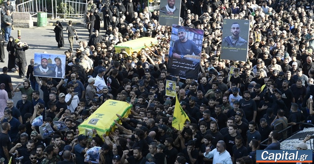 ΗΠΑ: Το Ιράν έστειλε 1 δισ. δολάρια στη Χεζμπολάχ