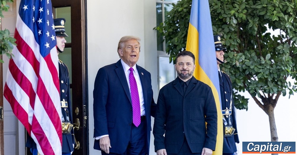 Κλίμα πολεμικού συναγερμού εν μέσω... ειρηνευτικών διαβουλεύσεων