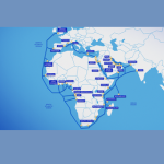 2Africa: Σε πλήρη ανάπτυξη το μεγαλύτερο υποθαλάσσιο καλώδιο του κόσμου