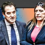 Ροντέο ξανά η Βουλή με Άδωνι και Ζωή - «Ανάγωγη σταμάτα», «δείξατε το χιτλερικό σας πρόσωπο»