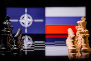 Denis Gonchar (Ρώσος πρέσβης Βέλγιο) - ΕΕ και ΝΑΤΟ εκφοβίζουν τους Ευρωπαίους κι ετοιμάζουν πόλεμο με τη Ρωσία