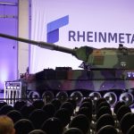 Sell off στις ευρωπαϊκές μετοχές άμυνας φέρνει το ειρηνευτικό σχέδιο για την Ουκρανία - Η Rheinmetall στο -5%