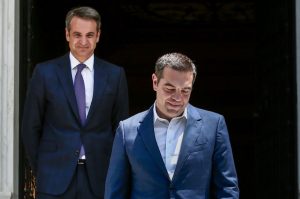 Ανέλπιστο «δώρο» Τσίπρα στον Μητσοτάκη – To βιβλίο «έκρυψε» το σκάνδαλο του ΟΠΕΚΕΠΕ – Υπό διάλυση η Αριστερά