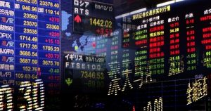 Πτώση στις ασιατικές αγορές, o Nikkei στο -1,75 - Εύθραυστη η εμπορική εκεχειρία ΗΠΑ - Κίνας