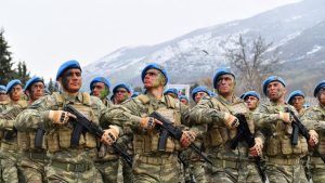 Ανατροπή στον Καύκασο - Ο στρατός του Αζερμπαϊτζάν μεταβαίνει στα πρότυπα του ΝΑΤΟ με τη βοήθεια της Τουρκίας