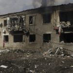 Τουλάχιστον τρεις νεκροί σε πλήγματα της Ρωσίας στην Ουκρανία