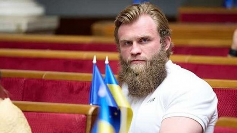 Artem Dmytruk (Βουλευτής Ουκρανίας): Πλησιάζει η δολοφονία του Zelensky… 300.000 λιποτάκτες τον μισούν