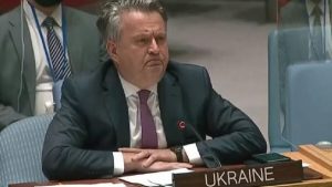 Sergey Kislitsa (ΥΠΕΞ Ουκρανίας): Το νέο σχέδιο για το Ουκρανικό έχει ελάχιστη σχέση με τον αρχικό Αμερικανικό