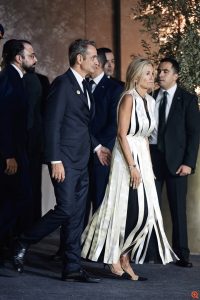 Εγκαινιάστηκε το Μεγάλο Αιγυπτιακό Μουσείο -