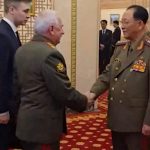 Ρωσία και Βόρεια Κορέα εμβαθύνουν τη στρατιωτική τους συνεργασία