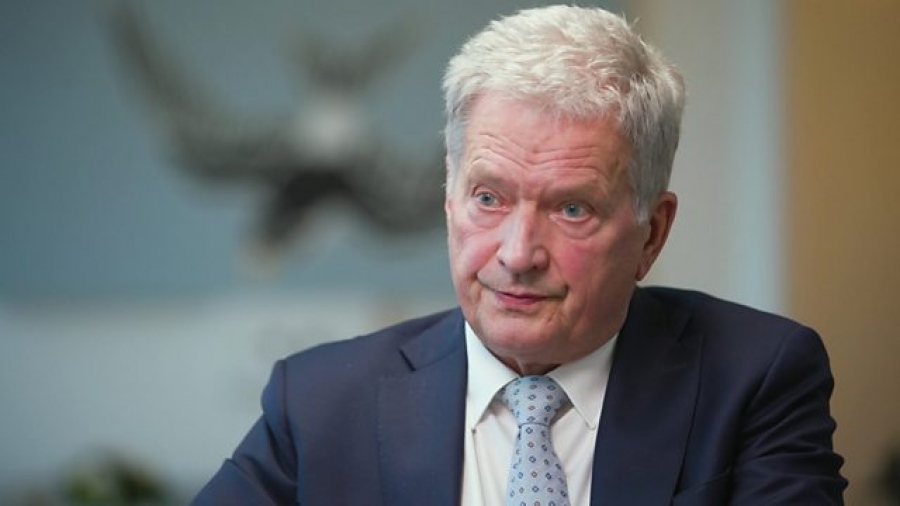 Διαπραγματεύσεις τώρα με Ρωσία - Niinistö (πρώην πρόεδρος Φινλανδίας): Δεν ακούει κανείς την Ευρώπη