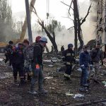 Ουκρανία: Οι διασώστες εκκενώνουν τη Χουλιαΐπολε στη γραμμή του μετώπου της Ζαπορίζια